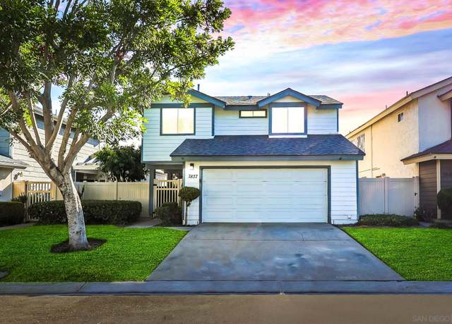 Property at 7837 Goode St, San Diego, CA 92139, 4 beds, 2.5 baths