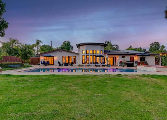 Property at 13555 Sagewood Dr, Poway, CA 92064, 5 beds, 4.5 baths