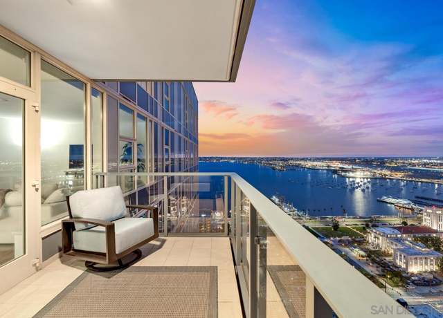 Property at 1388 Kettner Blvd #3502, San Diego, CA 92101, 2 beds, 2 baths