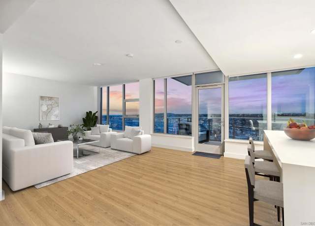 Property at 1388 Kettner Blvd #3502, San Diego, CA 92101, 2 beds, 2 baths