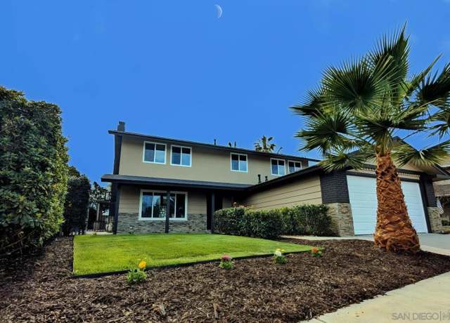 Property at 8635 Regner Ct, San Diego, CA 92119, 5 beds, 2.5 baths