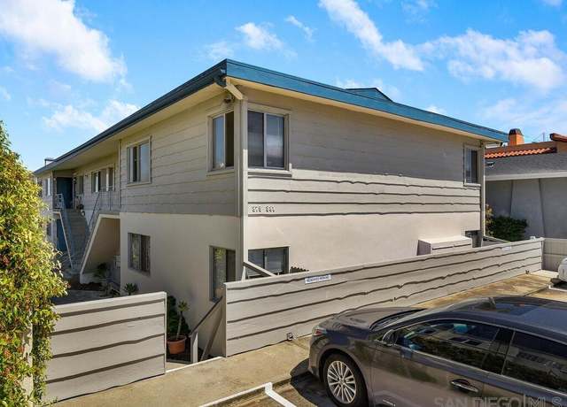 Property at 375 Rosecrans St, San Diego, CA 92106