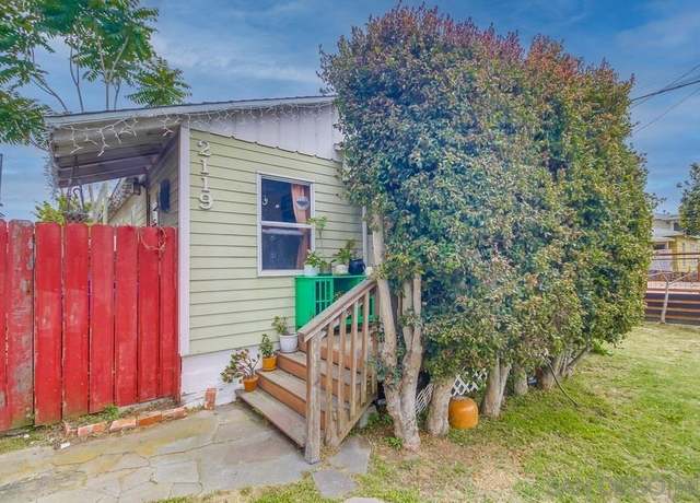Property at 2119 Bacon St, San Diego, CA 92107, 2 beds, 1 bath