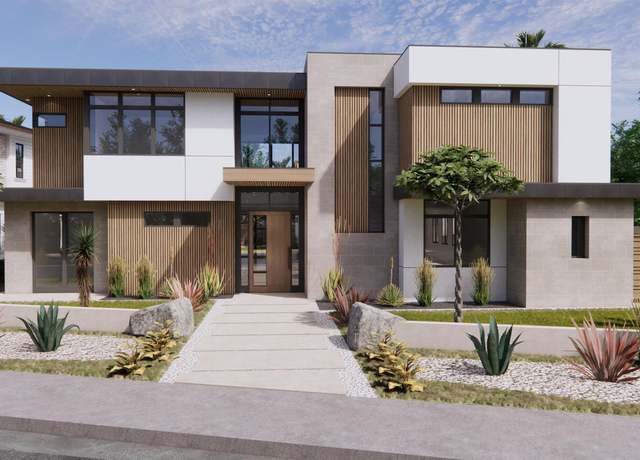Property at 380 Via Del Norte Lot 9, La Jolla, CA 92037, 5 beds, 6.5 baths