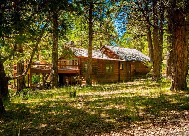 Property at 805 Burnt Rancheria, Mount Laguna, CA 91948, 2 beds, 1 bath