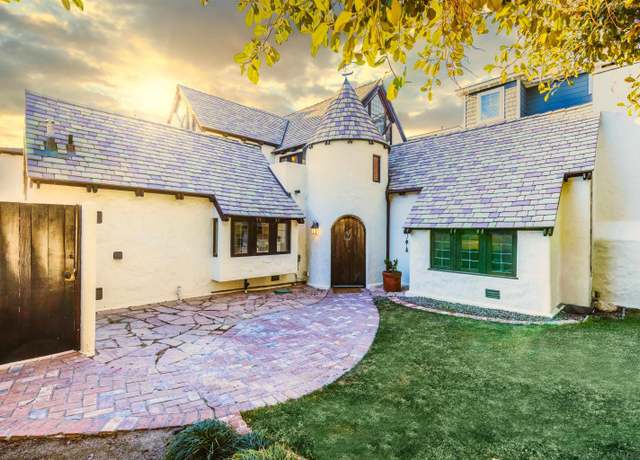 Property at 2136 Paseo Dorado, La Jolla, CA 92037, 4 beds, 3 baths