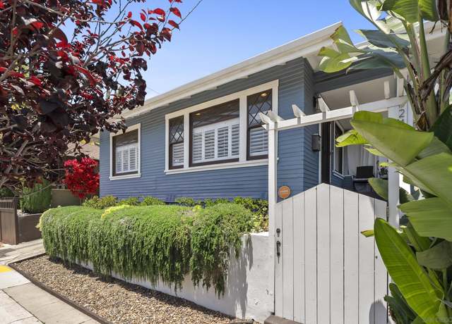 Property at 1624 Robinson Ave, San Diego, CA 92103, 2 beds, 1 bath