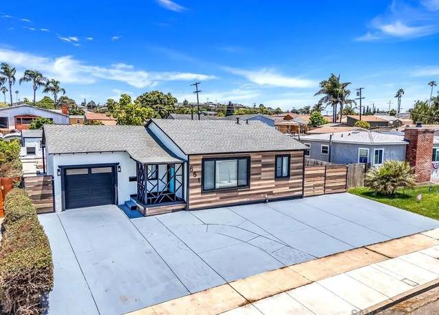 Property at 651 Robert Ave, Chula Vista, CA 91910, 4 beds, 2 baths