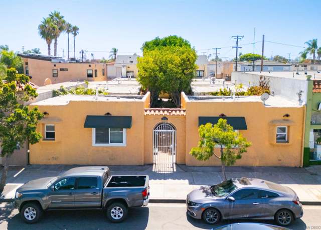 Property at 3225-33 Adams Ave, San Diego, CA 92116, 3 beds, 2 baths