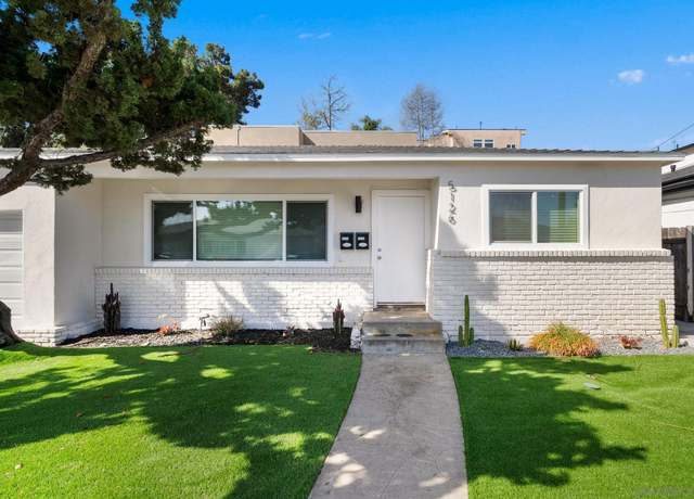 Property at 5126 Alumni Pl, San Diego, CA 92115, 4 beds, 1.5 baths