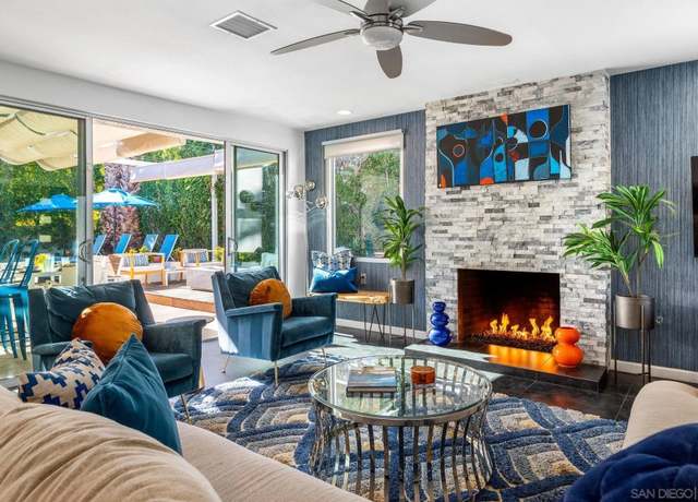 Property at 133 W San Carlos Rd, Palm Springs, CA 92262, 4 beds, 3 baths