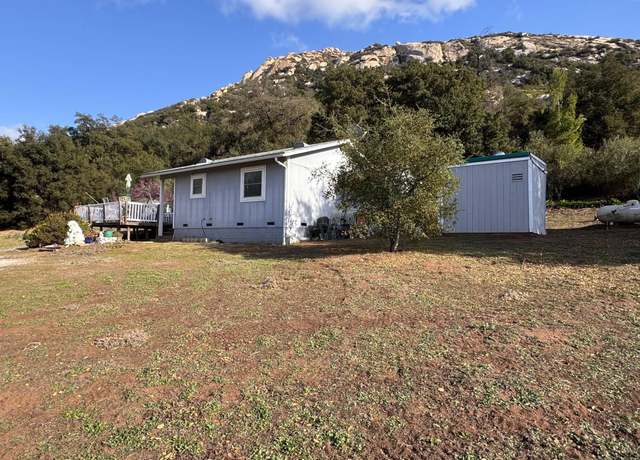Property at 13903 Wildcat Canyon Rd, Lakeside, CA 92040, 2 beds, 1 bath