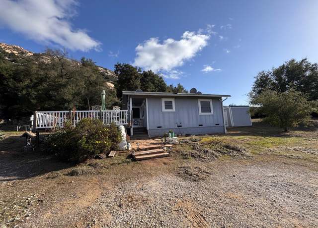 Property at 13903 Wildcat Canyon Rd, Lakeside, CA 92040, 2 beds, 1 bath