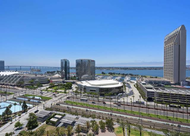 Property at 550 Front St #1708, San Diego, CA 92101, 2 beds, 2.5 baths