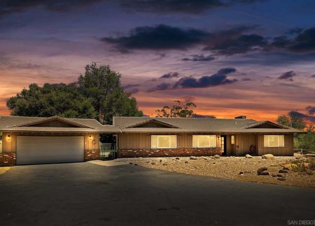 Property at 2686 Via Viejas, Alpine, CA 91901, 4 beds, 3 baths