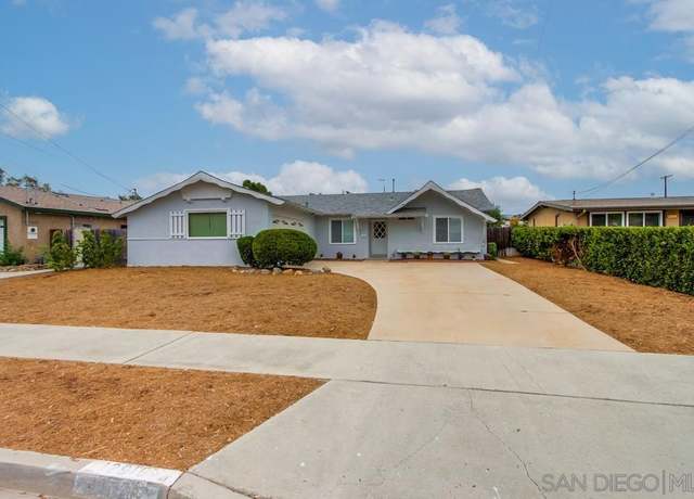 Property at 12918 Seiler St, Poway, CA 92064, 4 beds, 2 baths