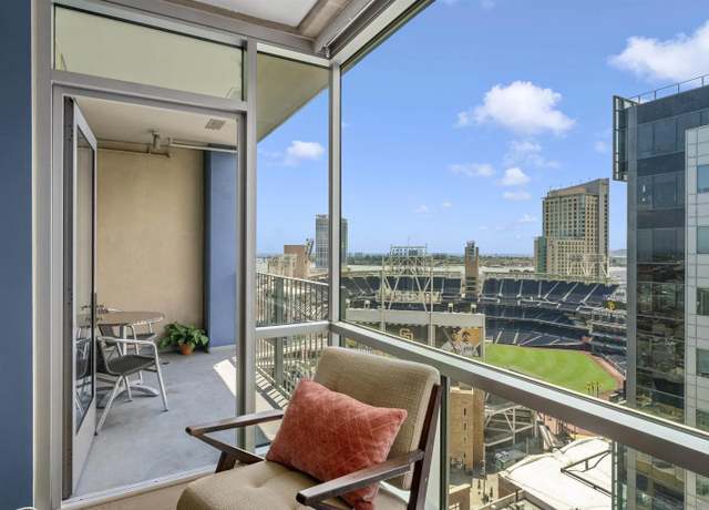 Property at 321 10th Ave #1706, San Diego, CA 92101, 1 bed, 1 bath