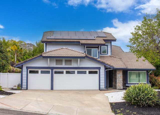 Property at 13358 Twin Circle Ct, Poway, CA 92064, 4 beds, 3 baths