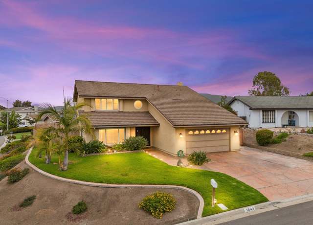 Property at 5843 Central Ave, Bonita, CA 91902, 4 beds, 2.5 baths