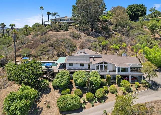 Property at 11651 Shadowglen Rd, El Cajon, CA 92020, 5 beds, 4 baths