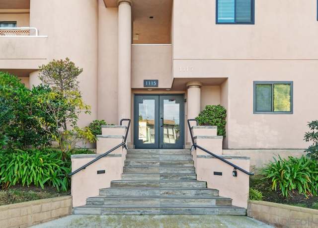 Property at 1115 Pearl St #3, La Jolla, CA 92037, 2 beds, 2 baths