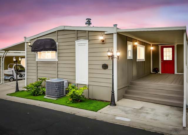 Property at 1815 Sweetwater Rd Spc 121, Spring Valley, CA 91977, 2 beds, 2 baths