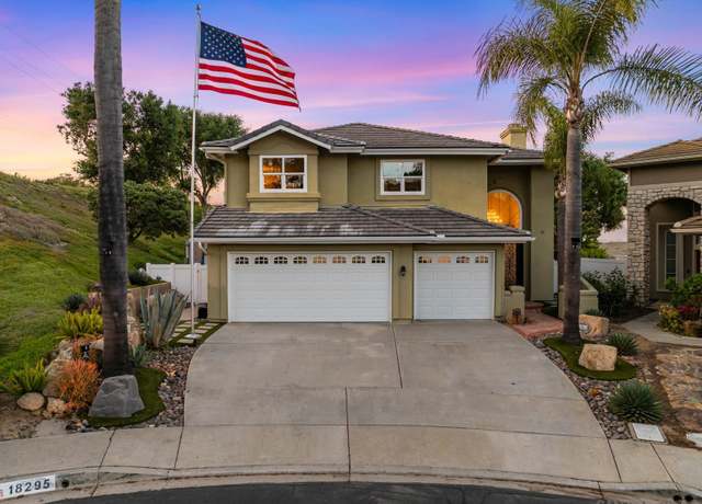 Property at 18295 High Mesa Ct, San Diego, CA 92127, 4 beds, 3 baths