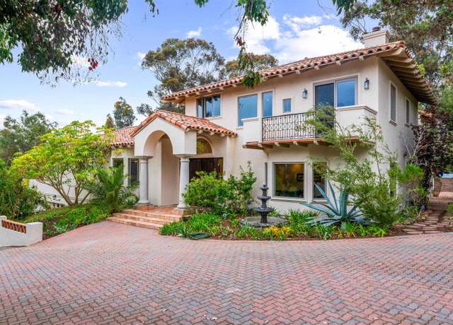 Property at 15718 Circo Diegueno Rd, Rancho Santa Fe, CA 92091, 4 beds, 5.5 baths