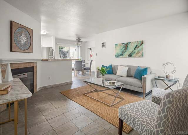 Property at 4345 Florida St #1, San Diego, CA 92104, 2 beds, 2 baths