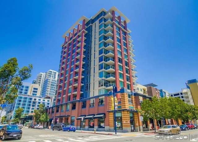 Property at 427 9th Ave #1206, San Diego, CA 92101, 2 beds, 2 baths