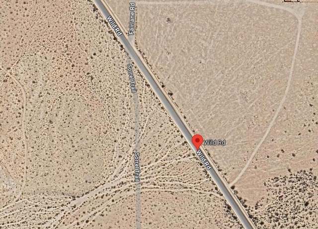 Property at 1 Wild Rd NE, Helendale, CA 92342