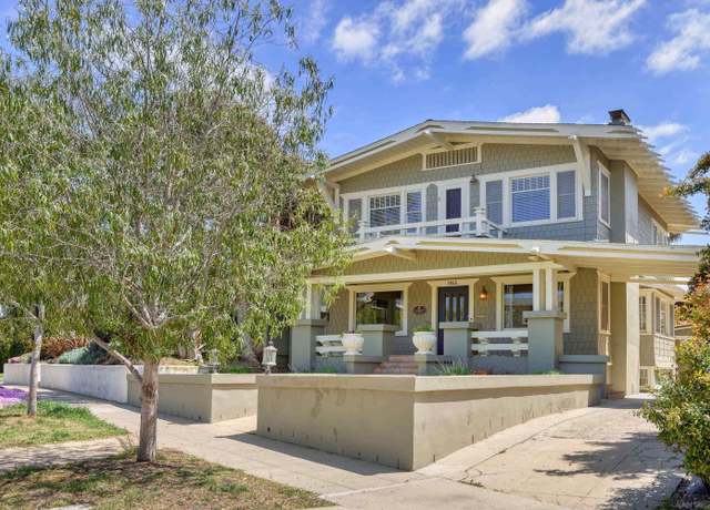 Property at 1855 Fort Stockton Dr, San Diego, CA 92103, 5 beds, 3 baths