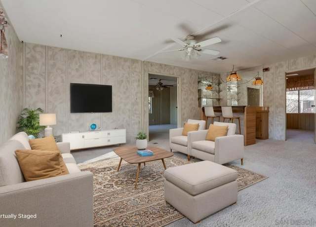 Property at 18218 Paradise Mountain Rd Spc 59, Valley Center, CA 92082, 2 beds, 2 baths