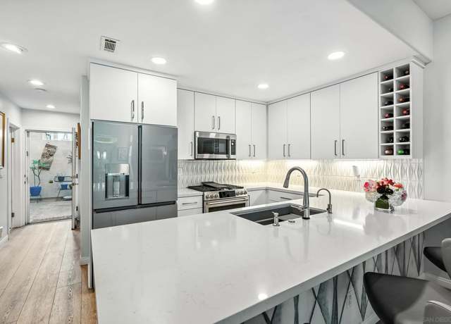 Property at 2719 3rd Ave, San Diego, CA 92103, 3 beds, 3 baths