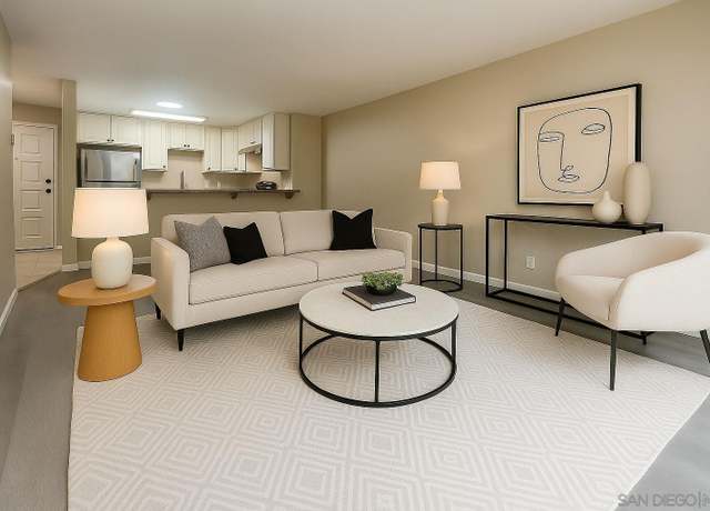 Property at 3030 Suncrest Dr #121, San Diego, CA 92116, 1 bed, 1 bath