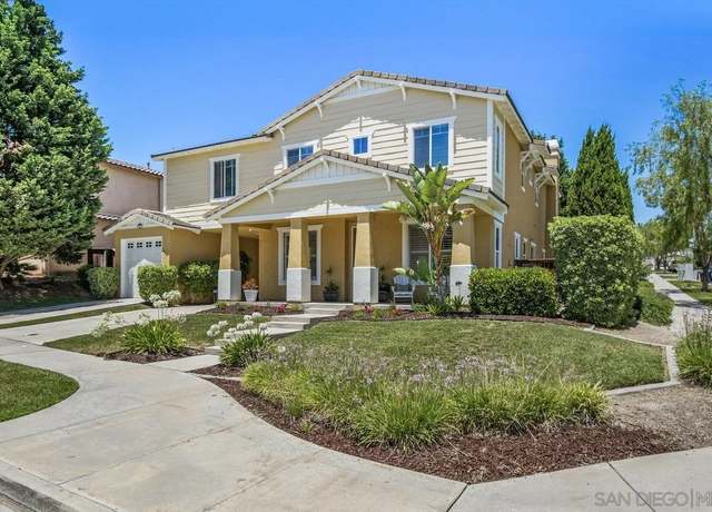 Property at 2423 Wishing Star Way, Chula Vista, CA 91915, 5 beds, 4.5 baths