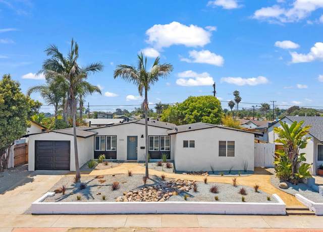 Property at 4316 Clairemont Dr, San Diego, CA 92117, 3 beds, 3 baths