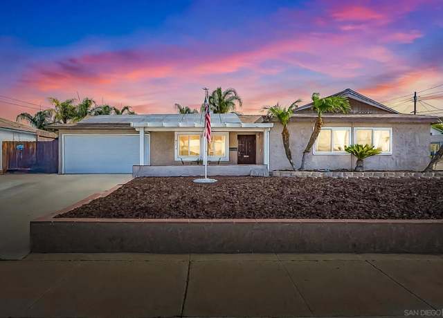 Property at 9276 Ruffin Rd, Santee, CA 92071, 3 beds, 2 baths