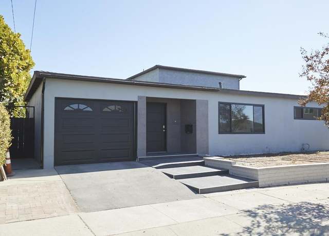 Property at 3115 Geronimo, San Diego, CA 92117, 4 beds, 2 baths