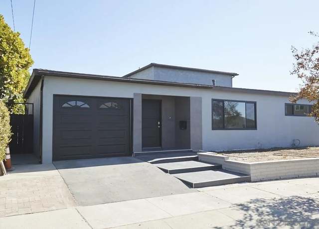 Property at 3115 Geronimo Ave, San Diego, CA 92117, 4 beds, 2 baths