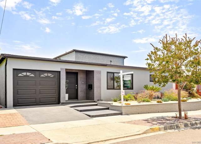 Property at 3115 Geronimo Ave, San Diego, CA 92117, 4 beds, 2 baths