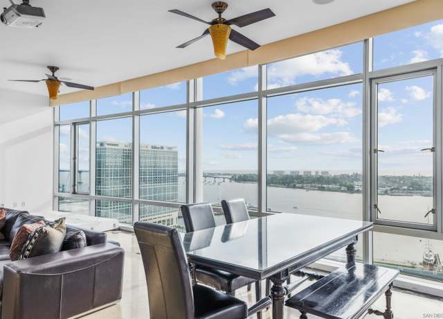Property at 165 6th Ave #2803, San Diego, CA 92101, 3 beds, 2.5 baths