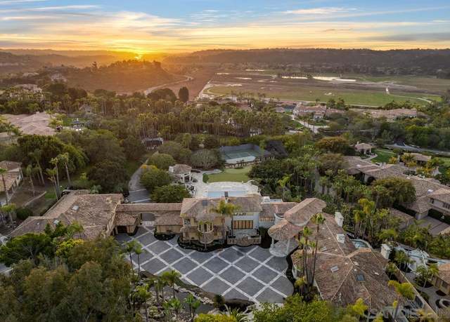 Property at 5974 Rancho Diegueno Rd, Rancho Santa Fe, CA 92067, 10 beds, 15.5 baths