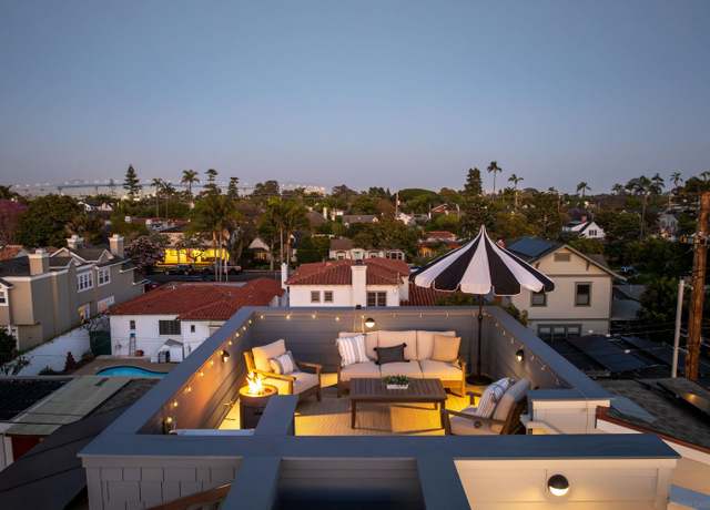 Property at 545 Orange Ave, Coronado, CA 92118, 3 beds, 3.5 baths