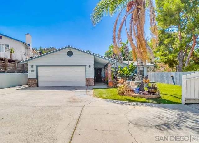 Property at 8510 Calle De Buena Fe, El Cajon, CA 92021, 4 beds, 3 baths