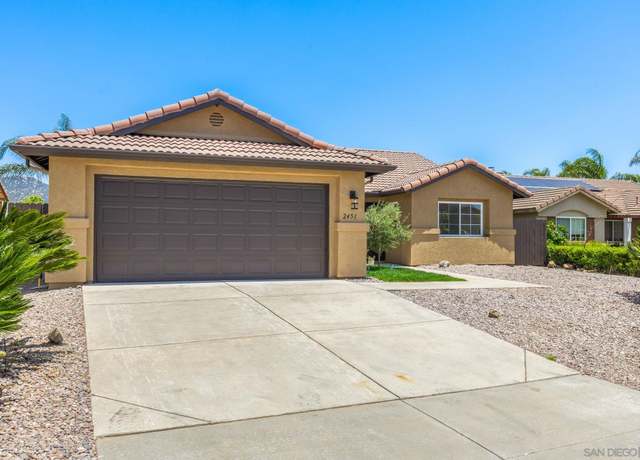 Property at 2451 Linda Ct, Escondido, CA 92027, 4 beds, 2 baths
