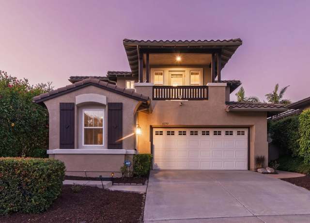 Property at 6393 Paseo Aspada, Carlsbad, CA 92009, 5 beds, 3 baths