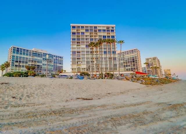 Property at 1720 Avenida Del Mundo #1506, Coronado, CA 92118, 2 beds, 2 baths