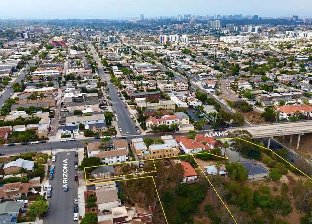 Property at 2436 Adams Ave, San Diego, CA 92116, 10 beds, 10 baths