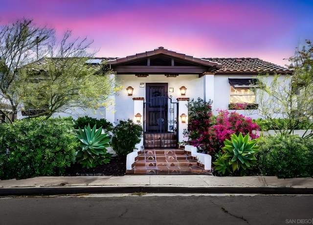 Property at 2541 Haller St, San Diego, CA 92104, 2 beds, 2 baths